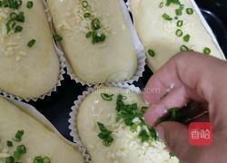 香葱芝士面包的做法图解19