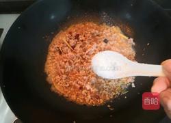 榨菜肉沫蒸豆腐的做法图解13