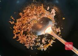 榨菜肉沫蒸豆腐的做法图解15