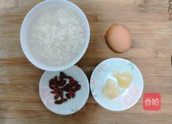 醪糟蛋花甜汤的做法图解1