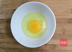 醪糟蛋花甜汤的做法图解2