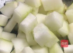 杂蔬烧冬瓜的做法图解6