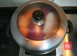 椰奶花蜜丸子汤的做法图解4