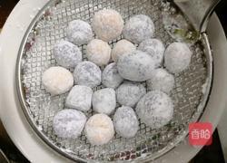 椰奶花蜜丸子汤的做法图解13