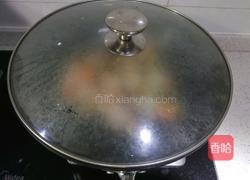 胡萝卜苦瓜酿鸡翅的做法图解10