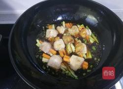 胡萝卜苦瓜酿鸡翅的做法图解16