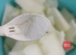 冬瓜炖粉条的做法图解5