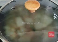 冬瓜炖粉条的做法图解26