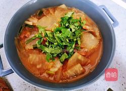 冬瓜炖粉条的做法图解30