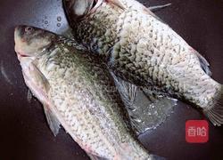 冬瓜薏仁鲫鱼汤的做法图解6