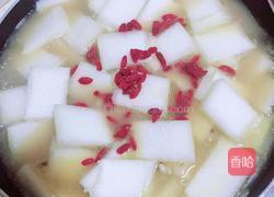 冬瓜薏仁鲫鱼汤的做法图解13