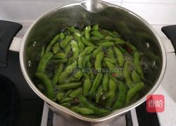 盐水毛豆的做法图解8