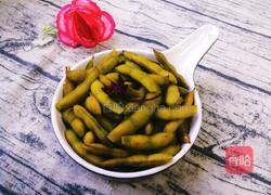 盐水毛豆的做法图解9