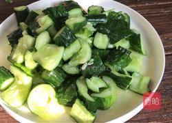 拍黄瓜的做法图解8