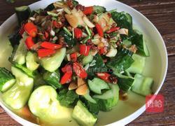 拍黄瓜的做法图解9