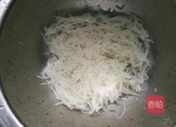 广式萝卜糕的做法图解3