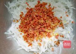 广式萝卜糕的做法图解6