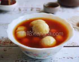 補(bǔ)血補(bǔ)鐵小圓子糖芋苗