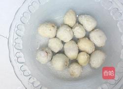 补血补铁小圆子糖芋苗的做法图解6