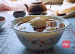 补血补铁小圆子糖芋苗的做法图解12