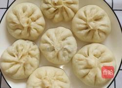 猪肉粉丝包子的做法图解37