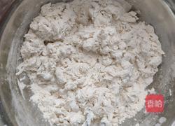 猪肉粉丝包子的做法图解5