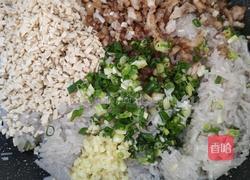 猪肉粉丝包子的做法图解17