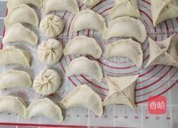猪肉粉丝包子的做法图解30