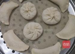 猪肉粉丝包子的做法图解32