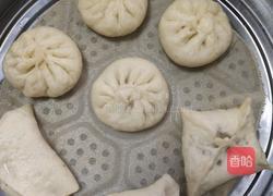 猪肉粉丝包子的做法图解35