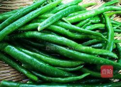 双椒猪肉辣酱的做法图解1