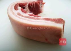 双椒猪肉辣酱的做法图解3