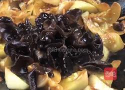 木耳烧黄瓜的做法图解8