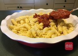 凉拌意大利粉的做法图解6