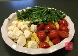 凉拌意大利粉的做法图解8