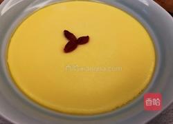 牛奶炖蛋的做法图解7