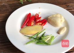 干烧黄瓜的做法图解2