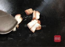 干烧黄瓜的做法图解4