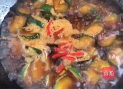 酱烧黄瓜的做法图解8