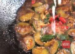 酱烧黄瓜的做法图解9