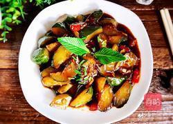 酱烧黄瓜的做法图解11