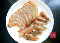 茄汁虾仁菌菇汤的做法图解6