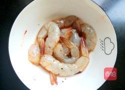 茄汁虾仁菌菇汤的做法图解7