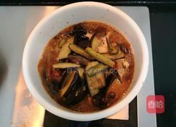 豆腐焖茄子的做法图解18