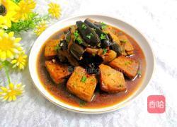 豆腐焖茄子的做法图解23