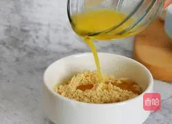 Mango Sago Mousse Recipe Illustration 6