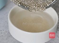 芒果西米慕斯的做法图解10