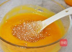 芒果西米慕斯的做法图解14