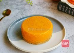 芒果西米慕斯的做法图解16