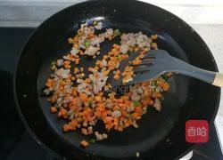 肉末脆皮豆腐的做法图解10